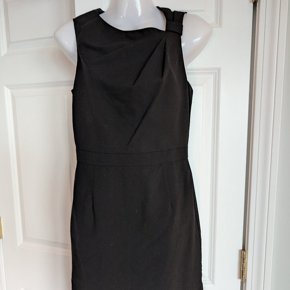 Banana Republic Asymmetric Dress